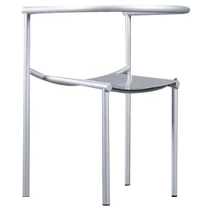 Postmodern Von Vogelsang Chair by Philippe Starck for Driade For Sale