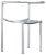 Postmodern Von Vogelsang Chair by Philippe Starck for Driade For Sale