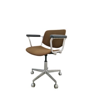 DSC 108 Office Chair by Giancarlo Piretti for Anonima Castelli, 1960s For Sale