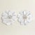 These exquisite handmade porcelain flowers would be a stunning addition to any home. Each flower is meticulously crafted...