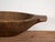 Small Antique Wooden Bowl For Sale - Image 5 of 8