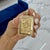 Gold Men’s 14k Yellow Gold 2.34ct Halo Diamond King of Diamonds Card Drop Pendant For Sale - Image 8 of 8