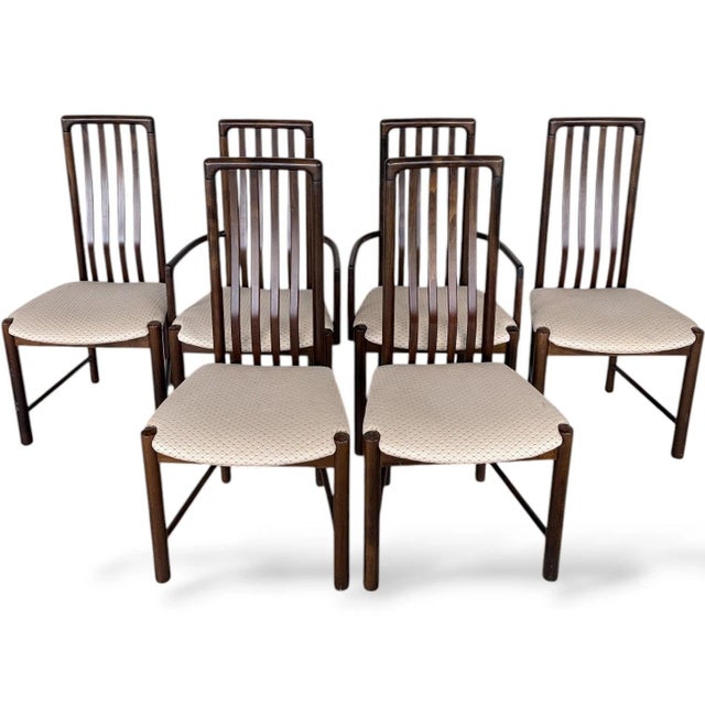 Danish Rosewood Dining Chairs from Boltinge, Set of 6 For Sale - Image 6 of 12