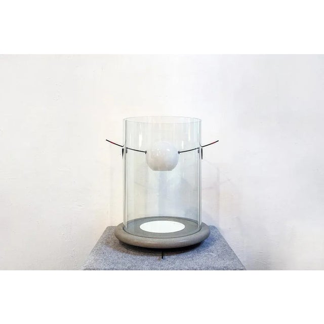 Hera Table Lamp by A. Castelli & F. Rezzonico, Italy, 1970s For Sale - Image 3 of 6