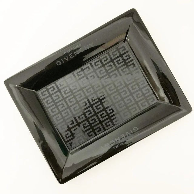 Ashtray from Givenchy, 1980s For Sale - Image 4 of 4