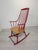 Grandessa Rocking Chair by Lena Larsson for Nesto, 1960s For Sale - Image 6 of 13