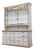 Antique Early 20th Century Pastry Shop Display Case, France For Sale