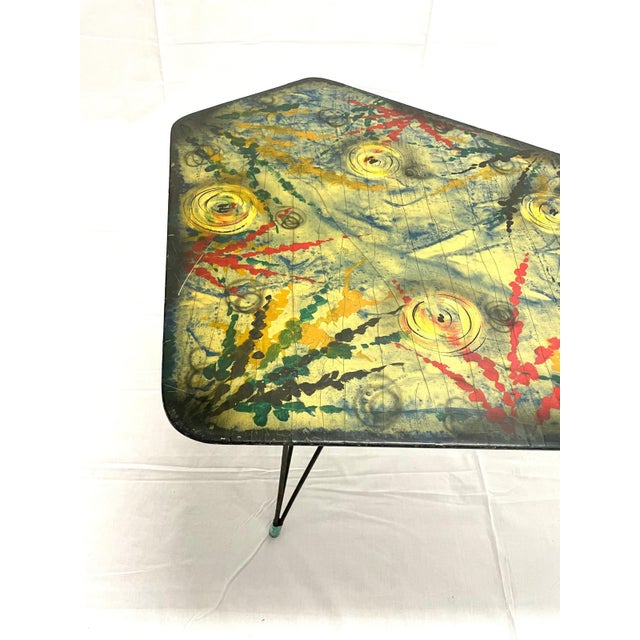 Coffee Table, 1950s For Sale - Image 3 of 17