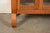 Berkey & Gay Style Antique Mission Oak Arts & Crafts Bookcase Cabinet, Circa 1910 For Sale - Image 11 of 16