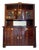 Art Nouveau Credenza Bookcase For Sale