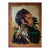 "Unspoken", Oil on Canvas Painting by Franklin Igwenagu For Sale