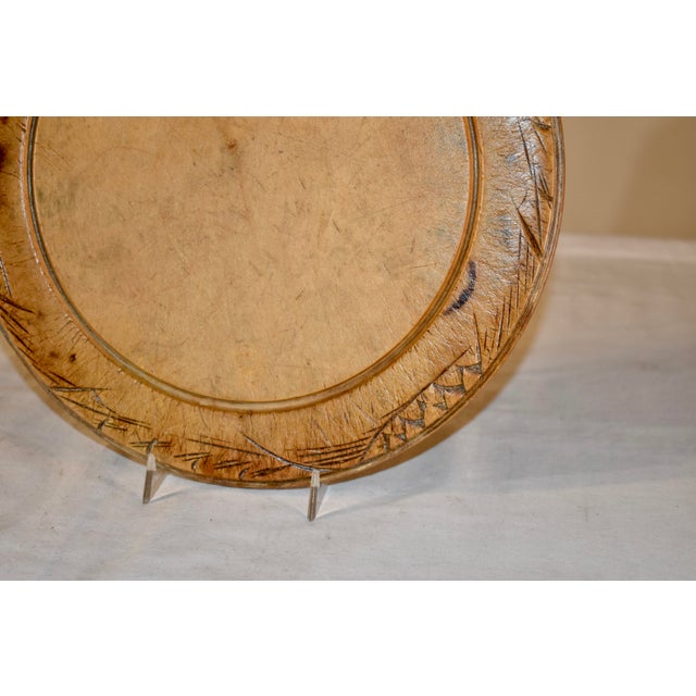 Victorian 19th Century English Bread Board For Sale - Image 3 of 7