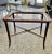 Antique Tole Ware Tray Table For Sale - Image 4 of 12