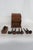 This beautiful Wooden Humidor and Pipes Set is made out of wood. This incredible desktop humidor serves as a storage case...