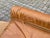 Vintage Cognac Caramel Aniline Leather Sofa, 1970s For Sale - Image 17 of 18