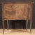 1950s Small 20th Century Lacquered and Painted Venetian Commode, 1950 For Sale - Image 5 of 12