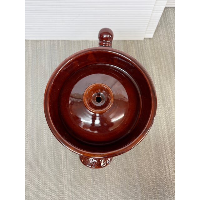 1900s Traditional Chinese Herbal Medicine Pot For Sale In San Francisco - Image 6 of 13