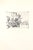 Artist: Paul Klee Country: Switzerland / Germany Title: Pergola-1910 Medium: Engraving – 8 printed: 1947 by Meriden...