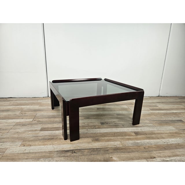 An icon of 1960s Italian design, this coffee table is designed to enrich any type of room, from modern to antique, thanks...