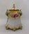 Ceramic Antique r.s. Prussia Porcelain Tea Set – Roses, Turquoise Jewels & Heavy Gilt For Sale - Image 7 of 17