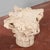 Corinthian Style White Stone Capital For Sale - Image 15 of 18