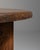 Chestnut 1970s French Chestnut Brown Neo-Renaissance Oak Table in Original Patina For Sale - Image 8 of 15