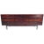 Wood Florence Knoll Style Modern Rosewood Dresser For Sale - Image 7 of 9