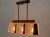 The pendant lamp comes with 3 x e27 / e26 edison screw fit bulb holder, is wired and in working condition. It runs both on...