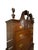 Queen Anne Queen Anne Style Cherry Highboy Chest on Chest For Sale - Image 3 of 12