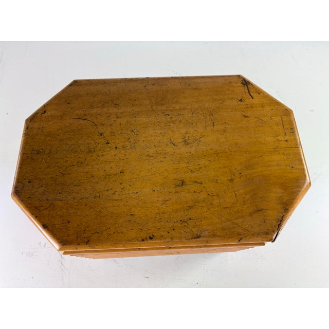 Mid-Century Modern Handcrafted Italian Dresser Box For Sale - Image 10 of 12