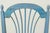 Set of Six French Louis XVI Style Dining Chairs, Painted Wood, 1900 For Sale - Image 14 of 18