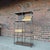 Mid-Century Modern Arthur Umanoff Etagere With Mayan Sun Mid Century Caned Iron For Sale - Image 3 of 12