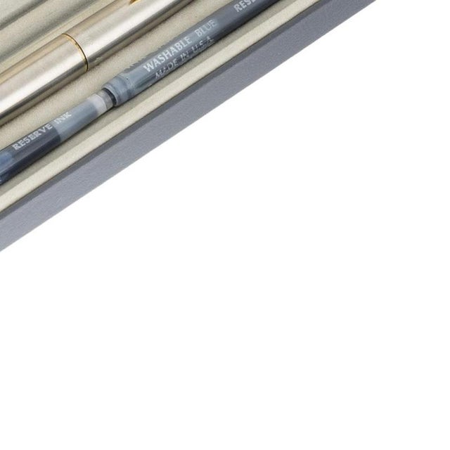 English Parker Fountain Pen, 1994 For Sale - Image 5 of 6