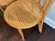 Vintage 1960s Mid-Century Radomsko Thonet Style "Sweetheart" Bentwood Cane Chairs - A Pair For Sale - Image 12 of 17