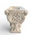 1990s 1990s Italian Neoclassical Style Carved Marble Planter For Sale - Image 5 of 7
