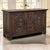 Inspired by the medieval coffers that once safeguarded linens, valuables, and household possessions, this French Gothic...