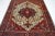 Textile Antique Farahan Sarouk Rug 4'3'' X 6'4'' For Sale - Image 7 of 10