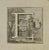 Letter of the Alphabet E, from the series "Antiquities of Herculaneum", is an etching on paper realized by Luigi...