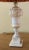 1970s 1970s Alabaster Table Lamp For Sale - Image 5 of 6