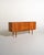 Danish-made teak sideboard from the 1960s, with two sliding doors and four central drawers. Original "made in denmark"...