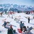 Mid-Century Modern Slim Aarons, Verbier Vacation, Estate Stamped Photographic Print For Sale - Image 3 of 3