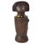 Discover Nyamwezi Miniature Wood Figures, a captivating art form hailing from Tanzania. Crafted with precision and care,...