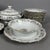 Porcelain Dinnerware Service with Gold Flowers from Bavaria Theresia, 1960s, Set of 39 For Sale - Image 3 of 15