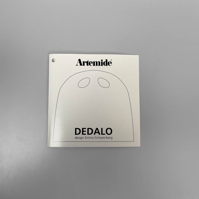 Italian Modern Dedalo Umbrella Stand by Emma Gismondi Schweinberger for Artemide, Italy, 2006 For Sale - Image 15 of 17