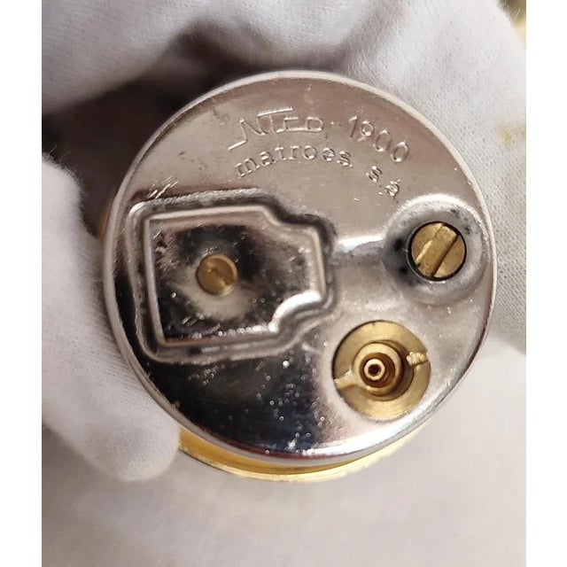 Boho Chic Spanish Metal Weight by S. T. Valenti, 1960s For Sale - Image 3 of 7