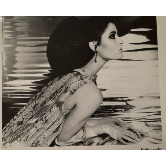 1980s Victor Skrebneski “21 Years of Estee Lauder” Fashion Photography Book For Sale In Atlanta - Image 6 of 8