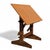 Mid-Century Versa Tables Adjustable Wood Drafting Table, 20th Century For Sale - Image 15 of 16