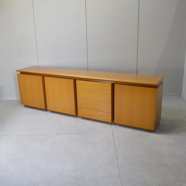 1970s Parioli Sideboard by Lodovico Acerbis and Giotto Stoppino for Acerbis, 1970s For Sale - Image 5 of 14