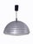 Metal Mid-Century Modern Chrome Pendant Lamp, Germany, 1970s For Sale - Image 7 of 7