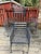 Metal 1960s Woodard Sculptura Pool Side Dining Table Plus 4 Chairs, Attributed For Sale - Image 7 of 11